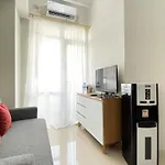 Cozy Stay 1Br At Vasanta Innopark Apartment By Travelio