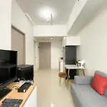 Cozy Stay 1Br At Vasanta Innopark Apartment By Travelio