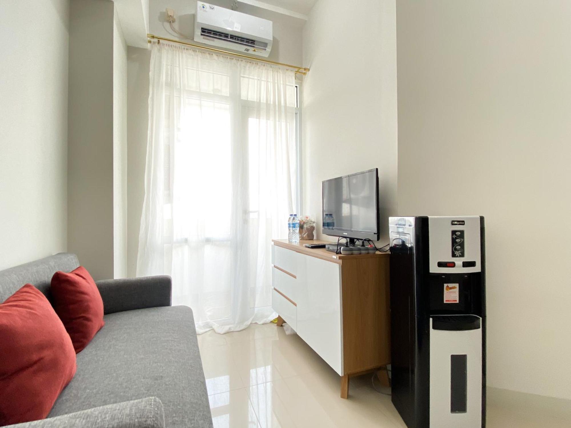 Cozy 1br At Vasanta Innopark By Travelio *