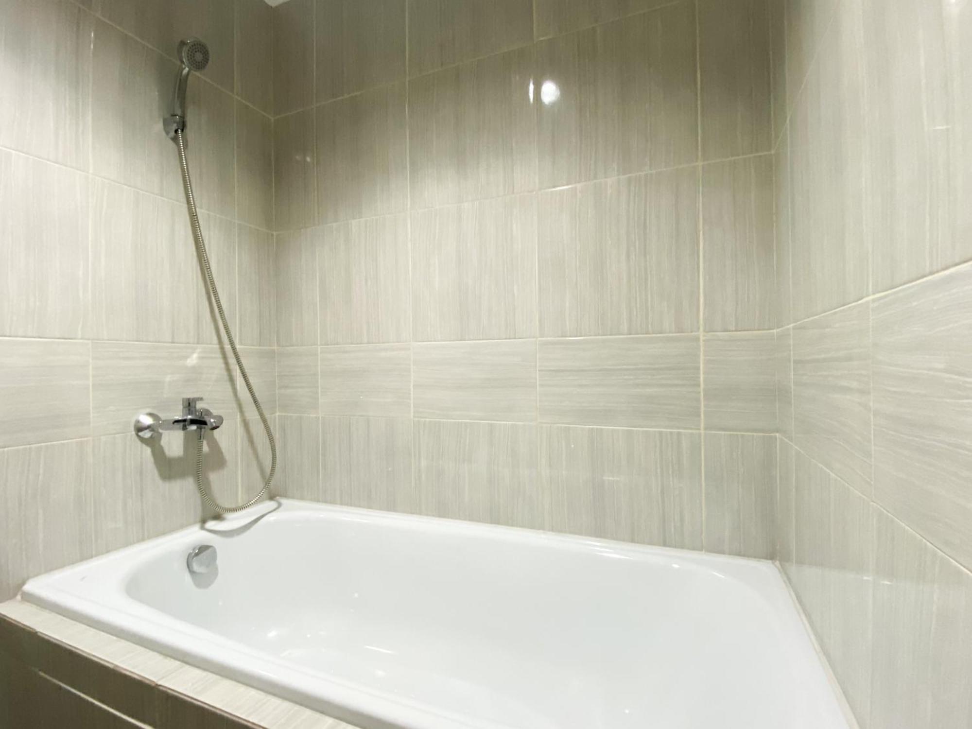 Apartemen Cozy 1br At Vasanta Innopark By Travelio